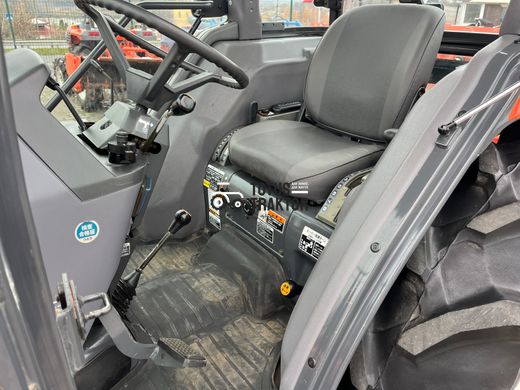 Kubota GL-467 Hi Speed