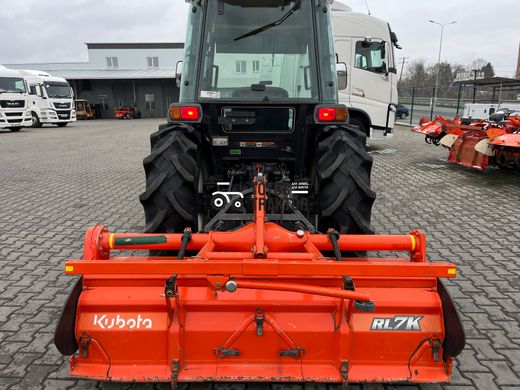 Kubota GL-467 Hi Speed