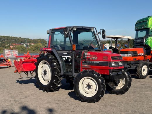 Mitsubishi MT-367