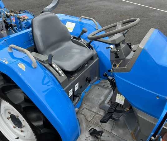Міні трактор Iseki TG-21 - Купити в Україні, Ціна - Тотус Трактор