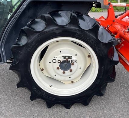 Kubota GL301