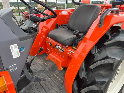 Kubota GL301