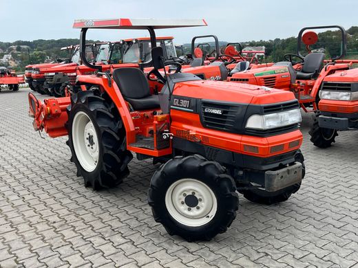 Kubota GL301