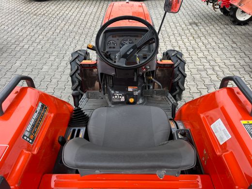 Kubota GL301