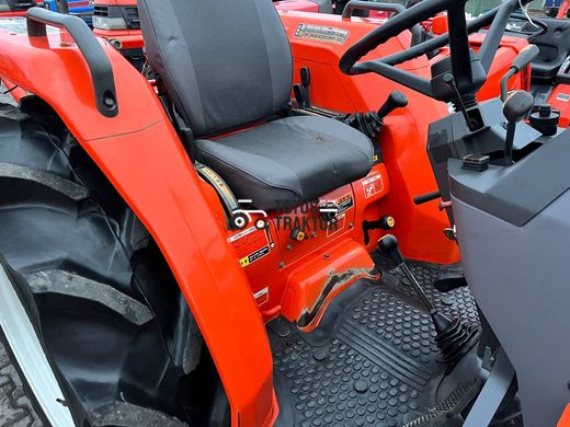 Hinomoto NX321 (Kubota GL321)