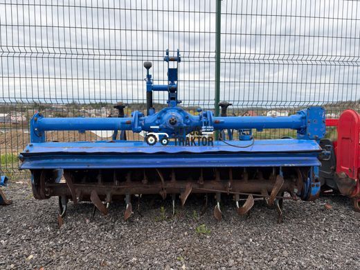 Грунтофреза Iseki 150см