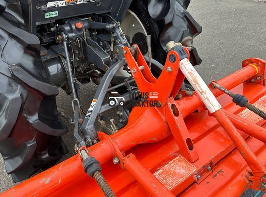 Kubota GL301