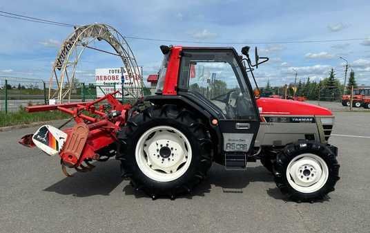 Міні трактор Yanmar AF-33 - Купити в Україні, Ціна - Тотус Трактор