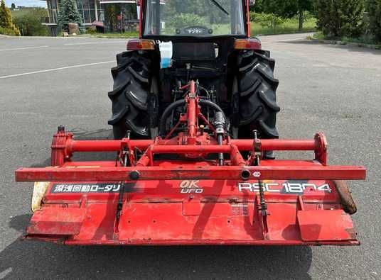 Міні трактор Yanmar AF-33 - Купити в Україні, Ціна - Тотус Трактор