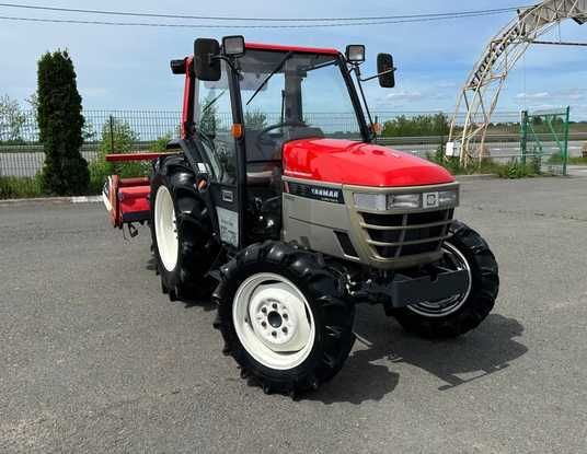 Міні трактор Yanmar AF-33 - Купити в Україні, Ціна - Тотус Трактор