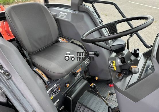 Kubota GL301