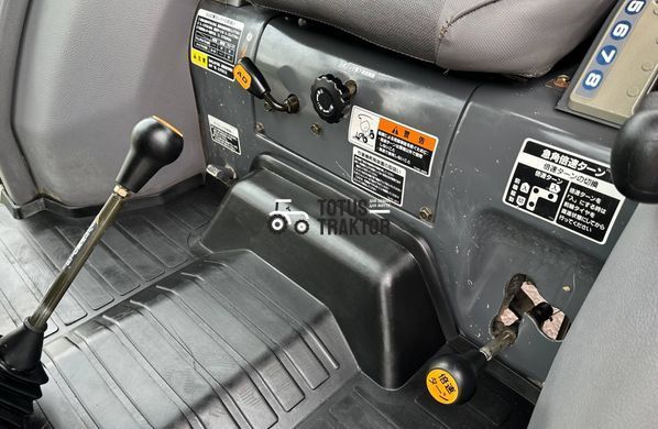 Kubota GL301