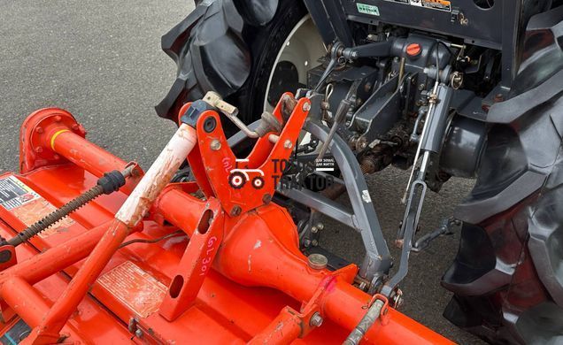 Kubota GL301
