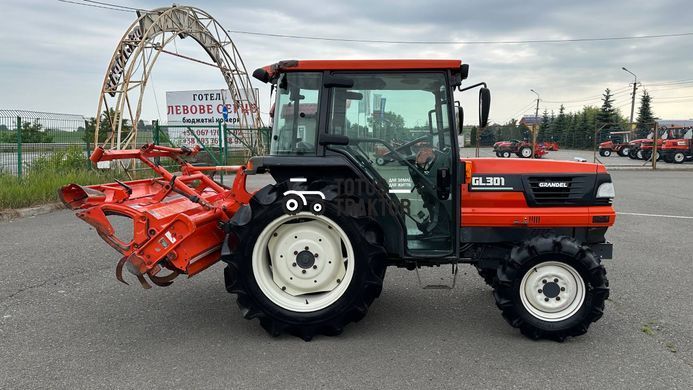 Kubota GL301