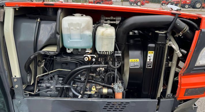 Kubota GL301