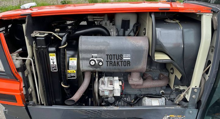 Kubota GL301