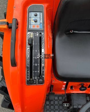 Kubota Х-20