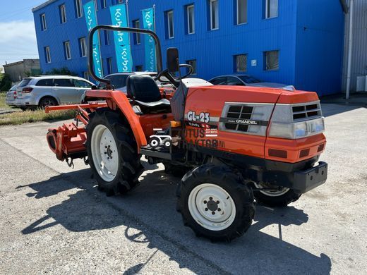 Kubota GL-23