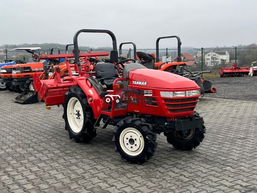 Yanmar AF324