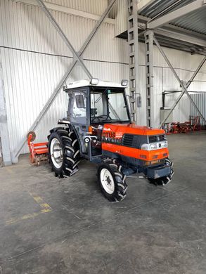 Kubota GL-418 Hi Speed