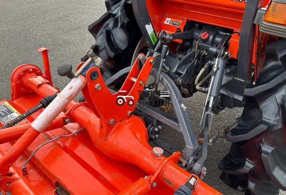 Kubota GL-260