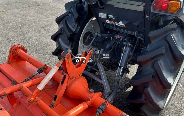 Kubota GL-600