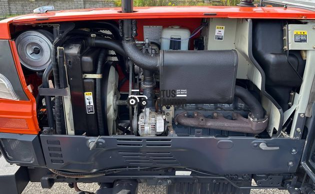 Kubota GL-600