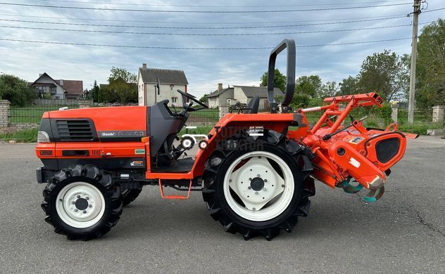 Kubota GL-260