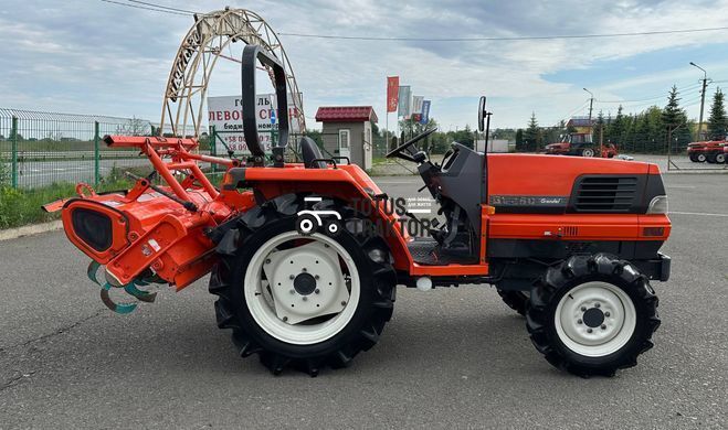 Kubota GL-260
