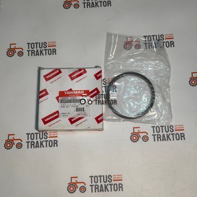 Кольца поршневые (на 1 порш) (Yanmar-AF-26-AF-28) - 129003-22500