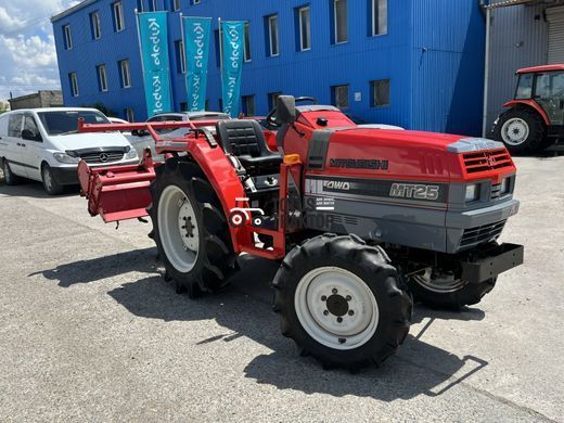 Mitsubishi MT-25