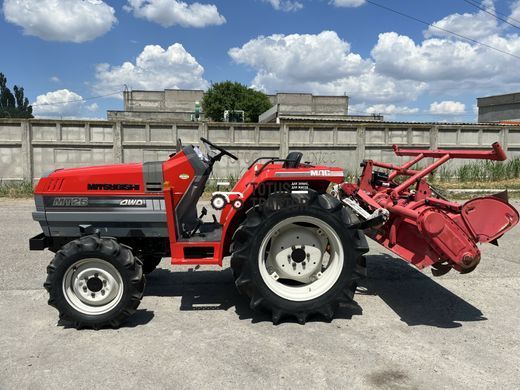 Mitsubishi MT-25