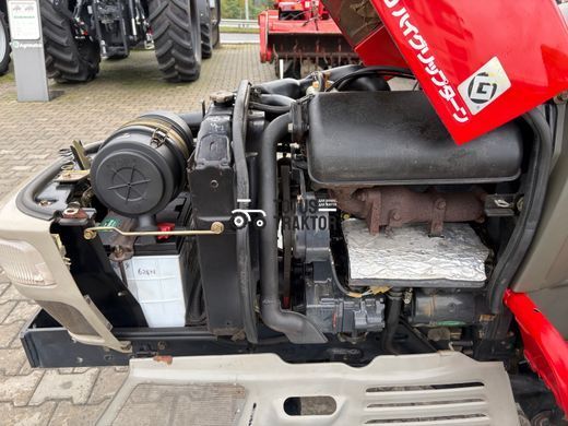 Yanmar F-200