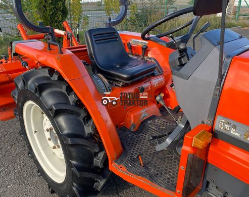 Kubota GL-260