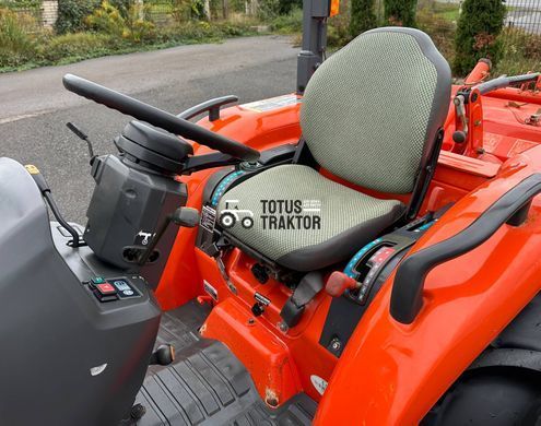 Kubota KL250