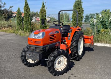 Kubota KT-30