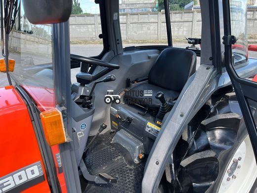 Kubota GL300