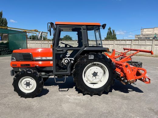 Kubota GL300