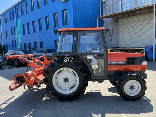 Kubota GL300