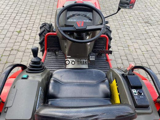 Yanmar-F180