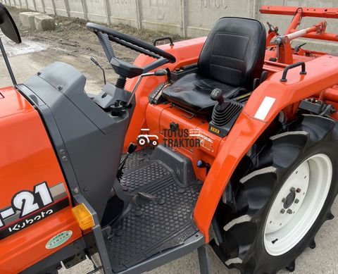 Kubota GL-21Без фрези