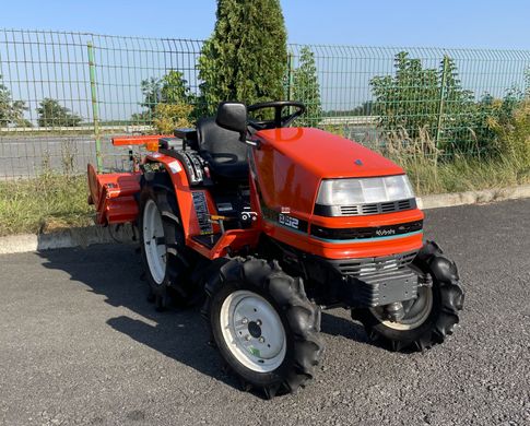 Kubota B52