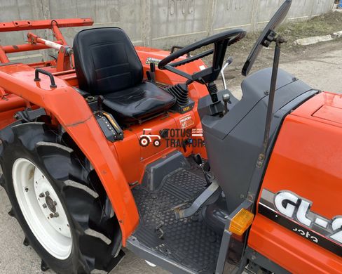 Kubota GL-21Без фрези