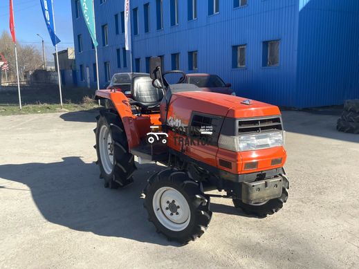 Kubota GL-21Без фрези