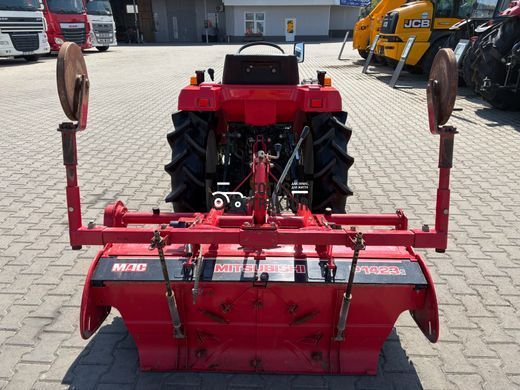 Mitsubishi MT- 20