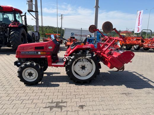 Mitsubishi MT- 20