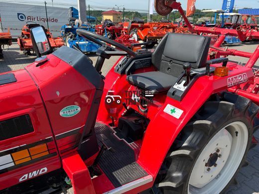 Mitsubishi MT- 20