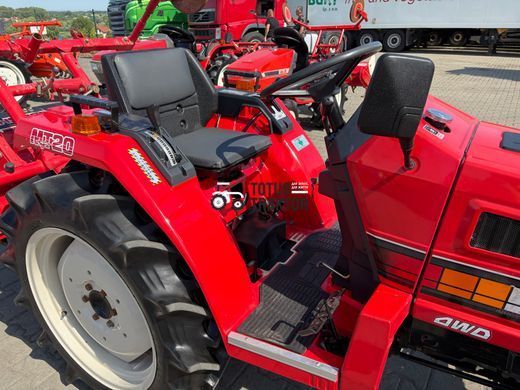 Mitsubishi MT- 20