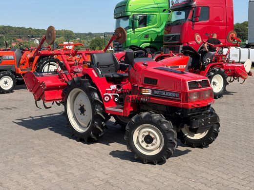 Mitsubishi MT- 20
