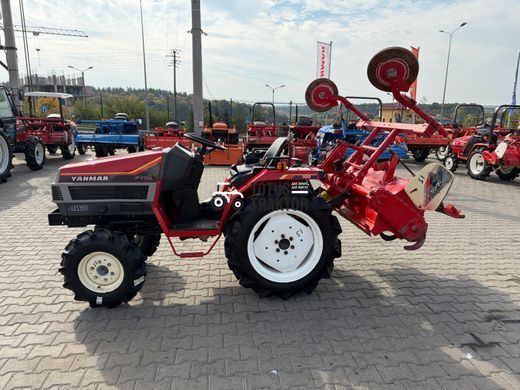 Yanmar F 175